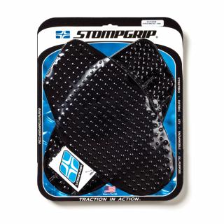 Protiskluzové a ochranné polepy STOMPGRIP - 05-06 SUZUKI GSXR 1000 - pár Barva: černá