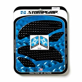 Protiskluzové a ochranné polepy STOMPGRIP - 11-14 TRIUMPH ST 1050 - pár Barva: černá
