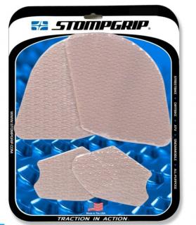 Protiskluzové a ochranné polepy Stompgrip pro DUCATI Panigale V4/R /S /SP 2022- profil ICON Barva: transparentní