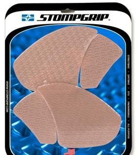 Protiskluzové a ochranné polepy Stompgrip pro DUCATI V4/V4S 2018 - profil ICON Barva: transparentní