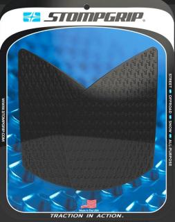 Protiskluzové a ochranné polepy Stompgrip pro Triumph Street Triple 765/R/RS/Moto 2 23-24 Barva: černá