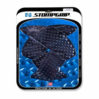 Protiskluzové a ochranné polepy Stompgrip pro YAMAHA MT-10 2017-21 Barva: černá