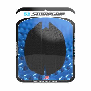 Protiskluzové a ochranné polepy Stompgrip YAMAHA MT-10 2022- profil ICON Barva: černá