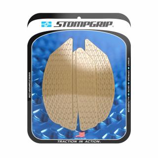 Protiskluzové a ochranné polepy Stompgrip YAMAHA MT-10 2022- profil ICON Barva: transparentní