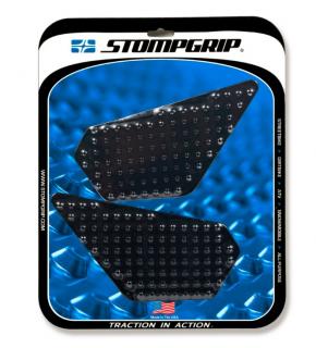 Protiskluzové a ochranné polepy STOMPGRIP - ZERO SR/F / SR/S 19-23 Barva: černá