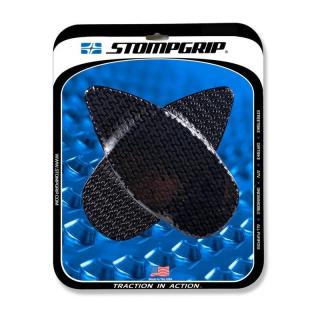 Protiskluzové polepy Icon STOMPGRIP pro APRILIA RS 660/ Tuono 660 20-23 Barva: černá