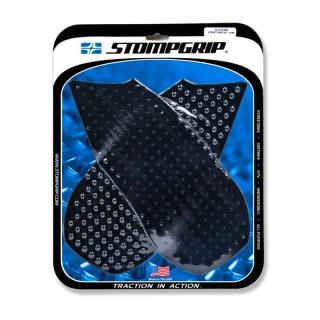 Protiskluzové polepy Stompgrip HONDA CBR1000R 18-22 profil Volcano Barva: černá