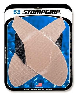 Protiskluzové polepy Stompgrip pro   55-14-0078H Triumph Daytona 675 / Street Triple R/RS/S 13-23  ICON Barva: hybridní