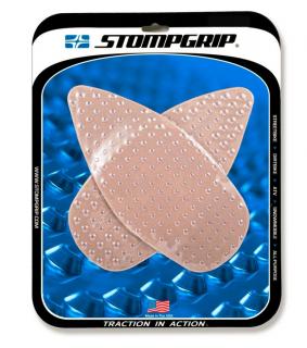 Protiskluzové polepy Volcano STOMPGRIP pro APRILIA RS 660/ Tuono 660 20-23 Barva: černá