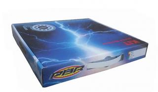 Řetězová sada PBR pro GILERA 800GP 09'; OEM; (22/47 z.; OCEL; řetěz 525SROZ102))