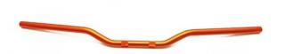 Řídítka univerzální ACCOSSATO pr.22 mm DURAL AL7003 - vysoká Barva: oranžová