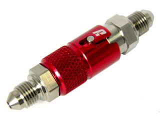 Rychlospojka brzdových hadic ACCOSSATO se závitem 3/8"-24 TITAN RACING