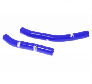 Silikonové hadice chladicího systému SAMCO pro Suzuki LTR 450 2006 - 2018 - 2 kusy Barva: červená