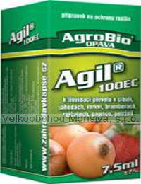 Agil 100 EC  7,5 ml/Proti pýru a ježatce