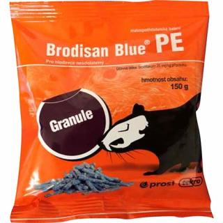 Brodisan blue PE granule SÁČEK 150g