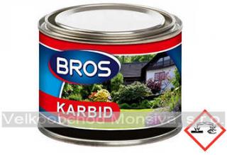 BROS - karbid  500 g