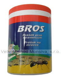 BROS - prášek proti mravencům 100 g