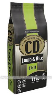 CD Lamb and rice 15 kg