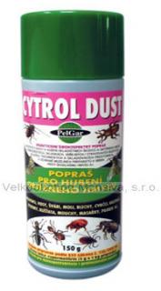 Cytrol Dust (mravenci - popraš) 150 gr