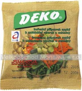 DEKO 100g/ALIBONA (bal 50 ks)