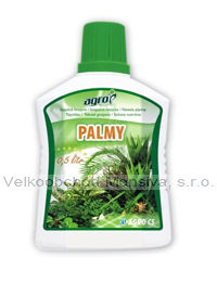 Hnojivo tekuté palmy 0,5 l