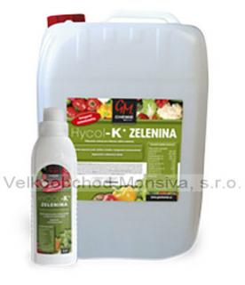 Hycol  K+zelenina  0,5 l