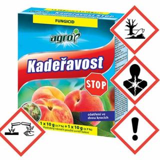 Kadeřavost STOP 2x10g