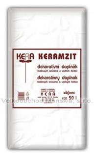 Keramzit 50 l (8-16mm)