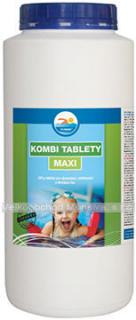 Kombi tablety MAXI 2,4 kg