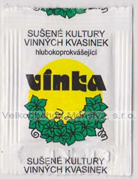 Kvasinky vinné sáčky