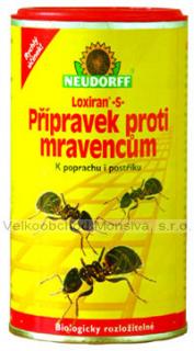 Loxiran přípr.proti mravencům100 g/AKCE