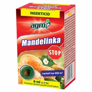 Mandelinka STOP 6 ml