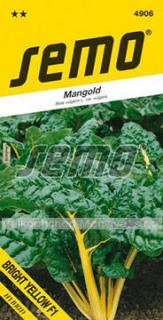 Mangold BRIGHT YELLOW F1