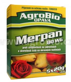 Merpan 80 WG - 5x20g