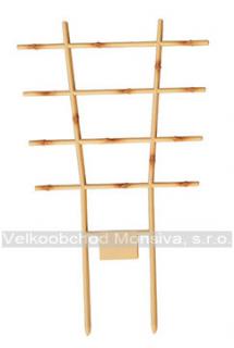 Mřížka Vertica 77 cm bambus
