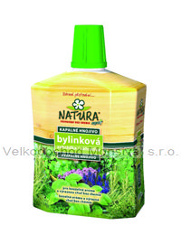 NATURA kapalné/bylinková zahrádka 0,5 l