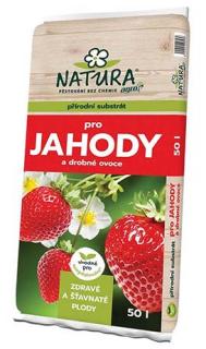 NATURA Sub.pro jahody+drob.ovoce50l