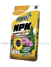 NPK 10 kg (pytel)