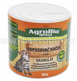 Odpuzovač koček granulát - 150g (ATAK)