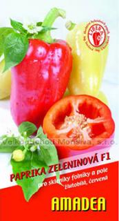 Paprika Amadea F1 LIBERA