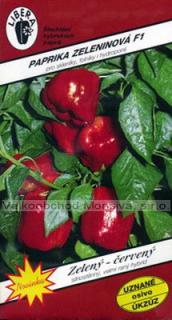 Paprika Kaliope F1 LIBERA