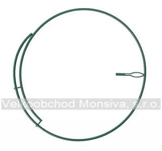 Podpůrné kruhy Vario 25-40 cm,zelené,3ks