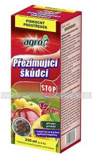 Přezimující škůdci STOP 250 ml/AKCE