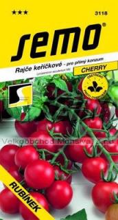 Rajče RUBÍNEK keříčk.cherry,třešňové