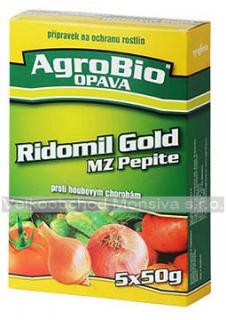 Ridomil Gold MZ Pepite  5x50 g