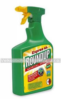 Roundup Expres 6 h - 1,2 l spray