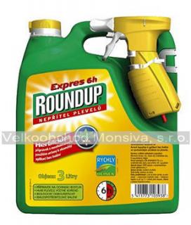 Roundup Expres 6h - 3 l spray