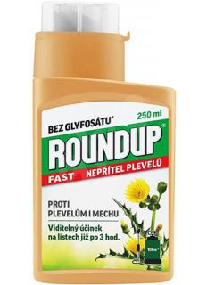 Roundup FAST/bez glyfosátu -  250ml konc