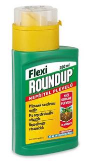 Roundup Flexi /Flexa 140 ml koncentrát
