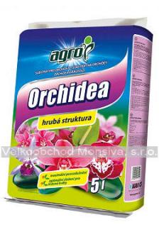 Substrát pro orchideje 5 l AGRO
